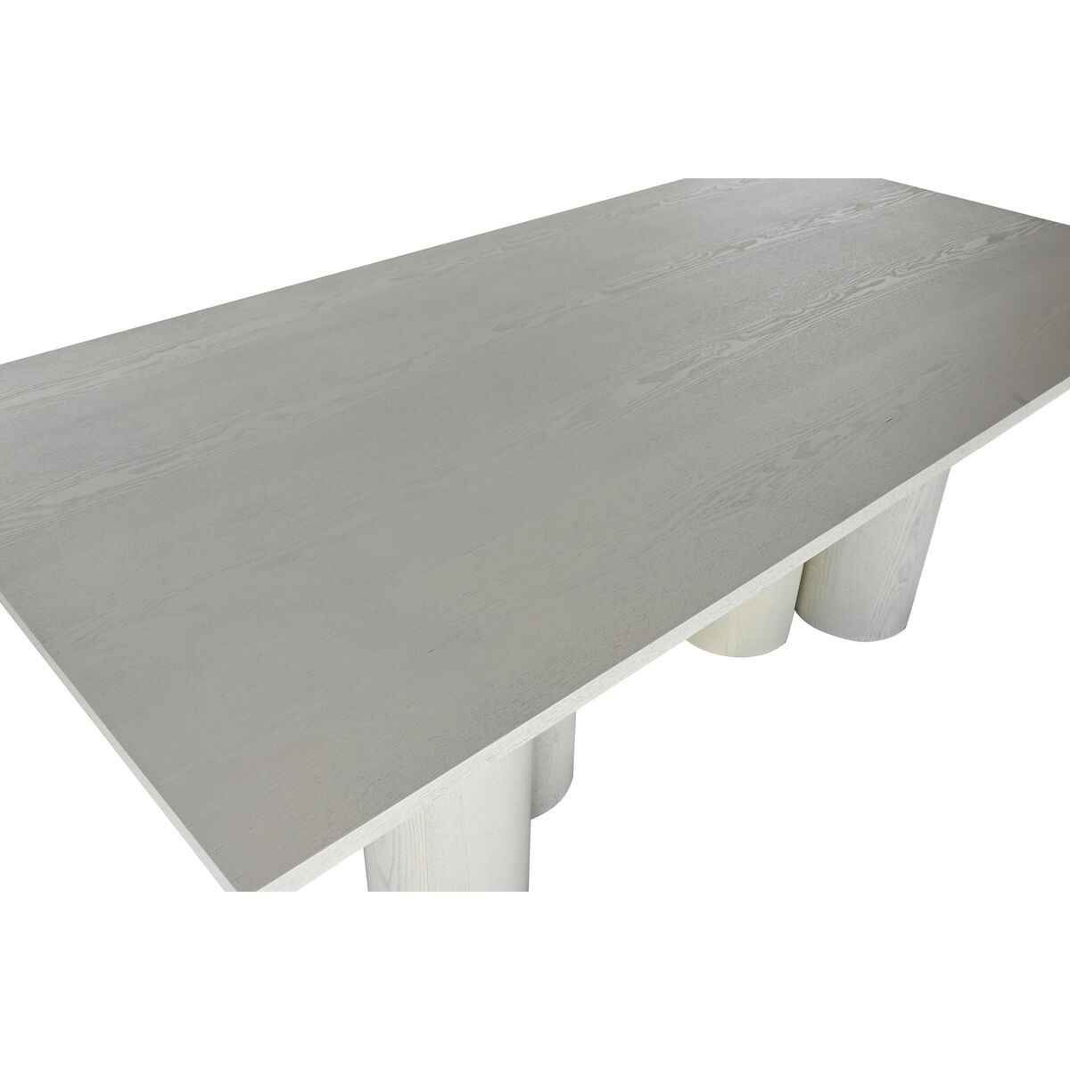 Mesa de Comedor Home ESPRIT Granito Madera MDF 200 x 100 x 76 cm 2 S3058298_1