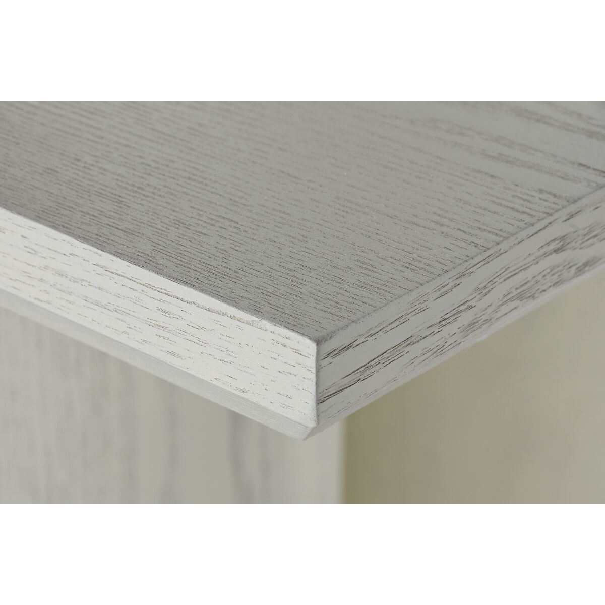 Mesa de Comedor Home ESPRIT Granito Madera MDF 200 x 100 x 76 cm 3 S3058298_2