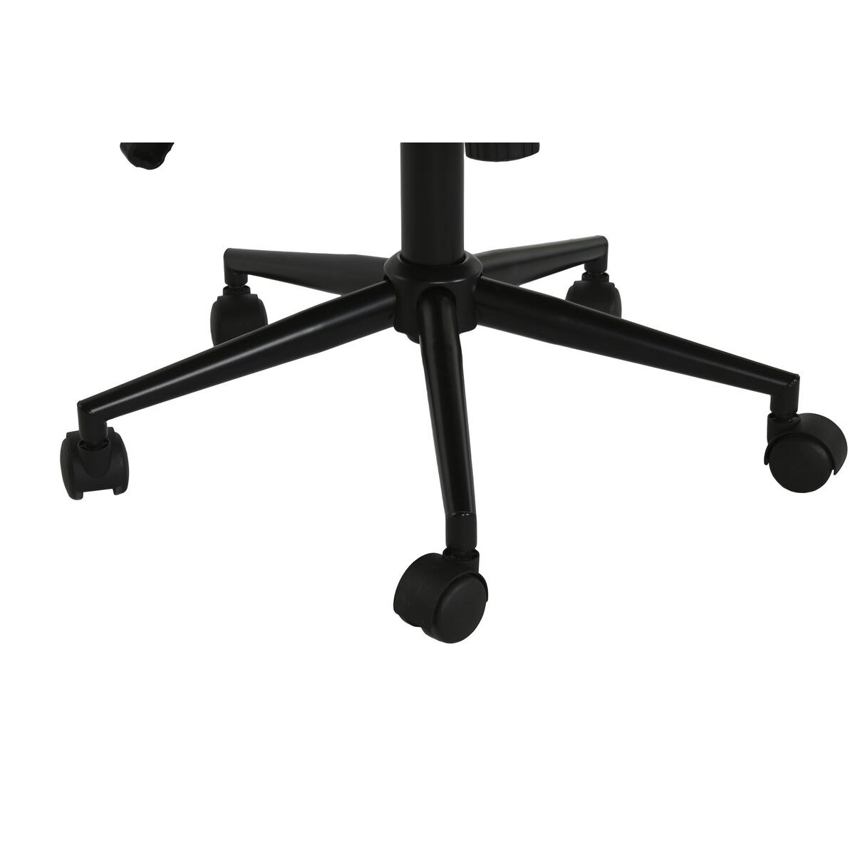 Silla de Oficina Home ESPRIT Negro 6 S3059026_5