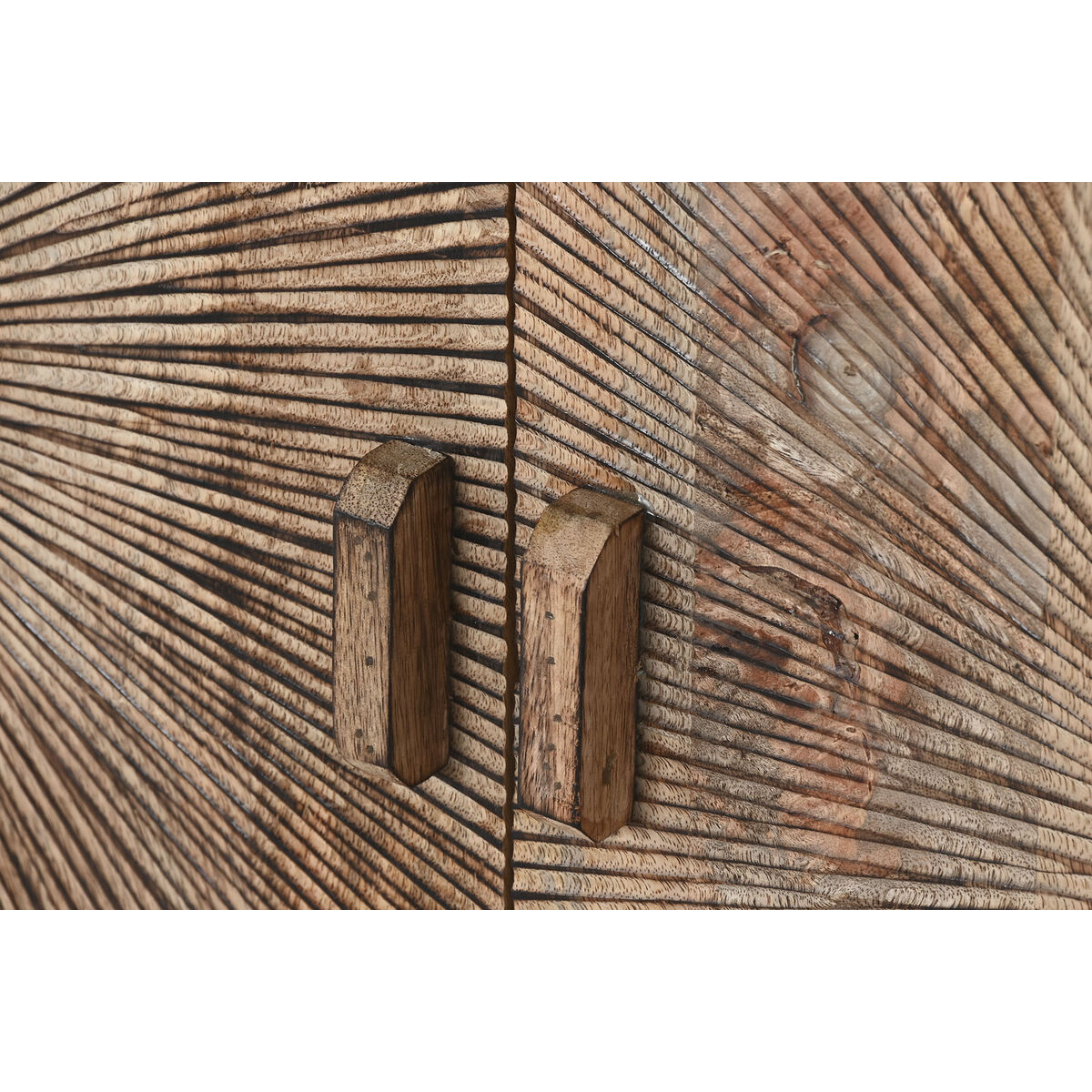 Aparador Home ESPRIT Natural Madera de mango 180 x 34 x 71 cm 7 S3059902_6