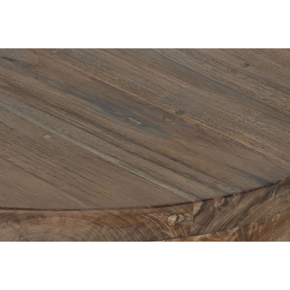 Mesa de Comedor Home ESPRIT Natural madera de teca 220 X 110 X 78 cm 4 S3059120_3