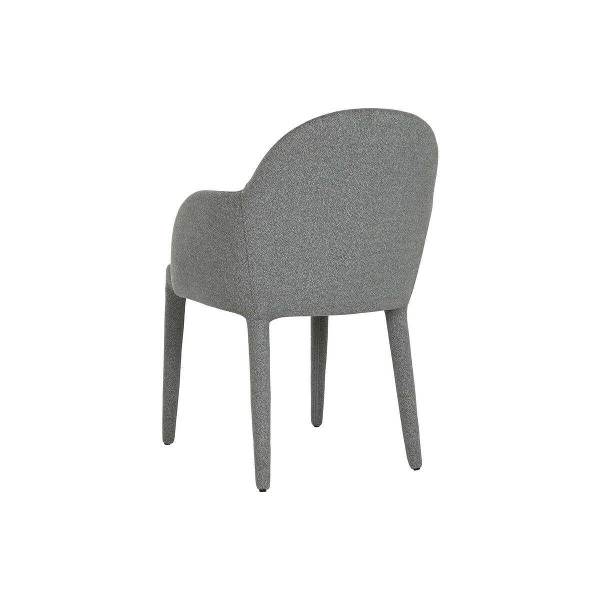 Silla de Comedor Home ESPRIT Gris Poliéster Metal 59 X 63 X 86 cm 6 S3058982_5