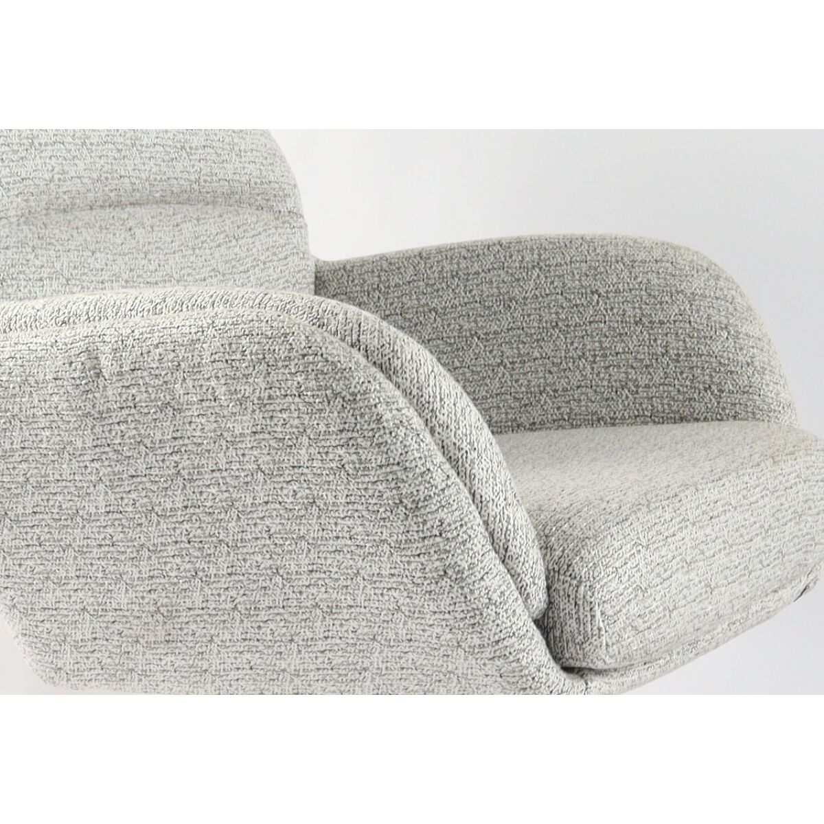 Butaca Home ESPRIT Poliéster Metal 72 X 78 X 83 cm 2 S3059157_1