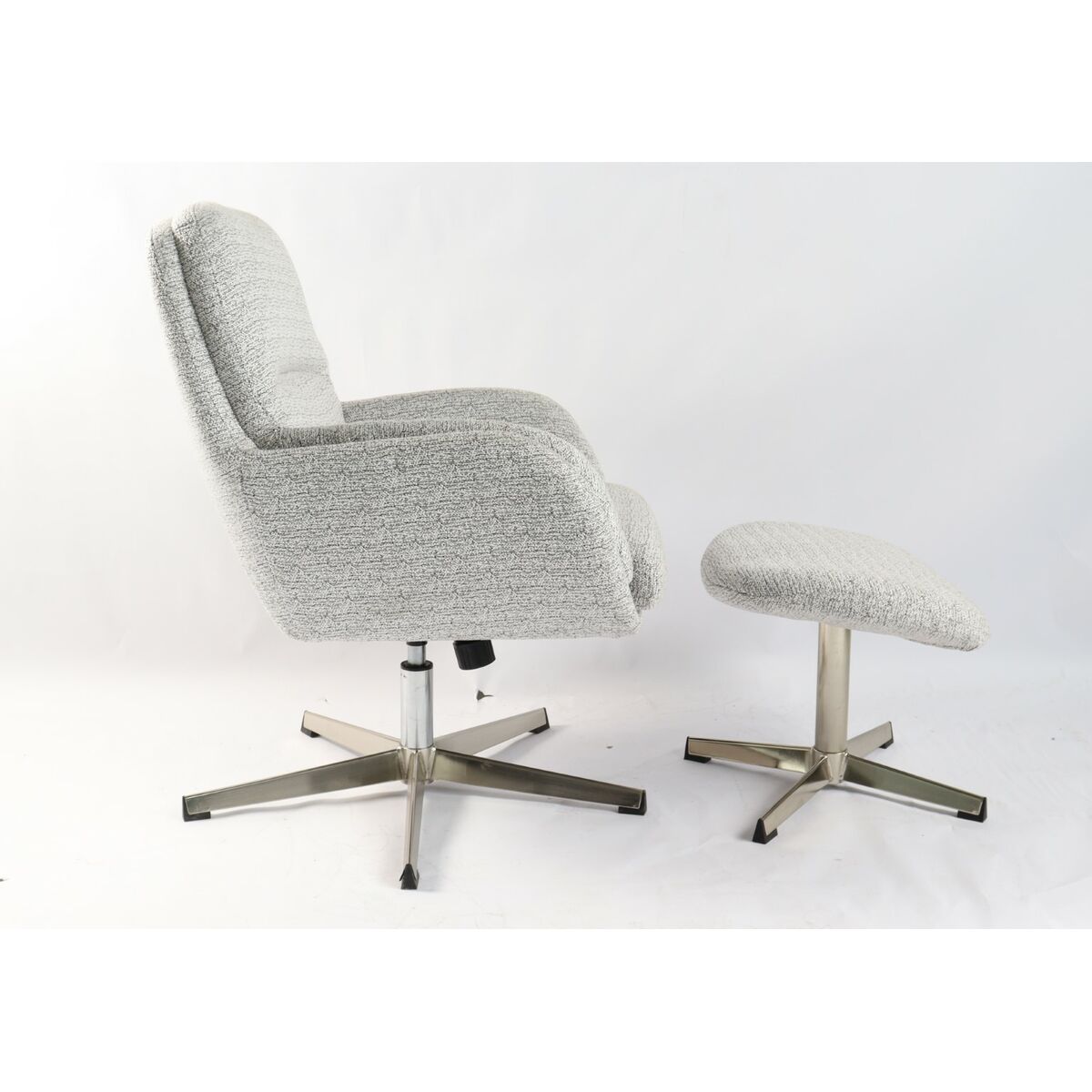 Butaca Home ESPRIT Poliéster Metal 72 X 78 X 83 cm 3 S3059157_2