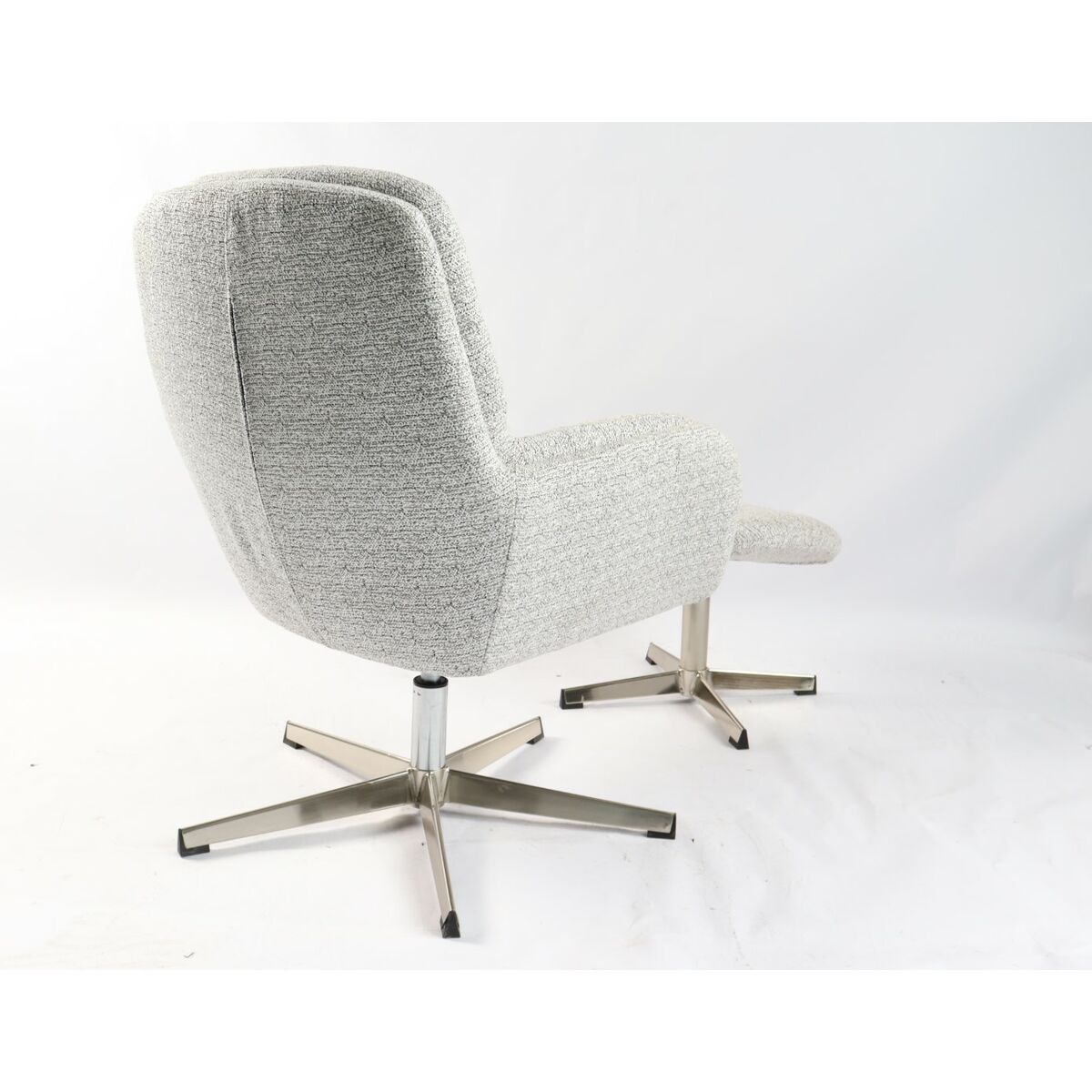 Butaca Home ESPRIT Poliéster Metal 72 X 78 X 83 cm 4 S3059157_3