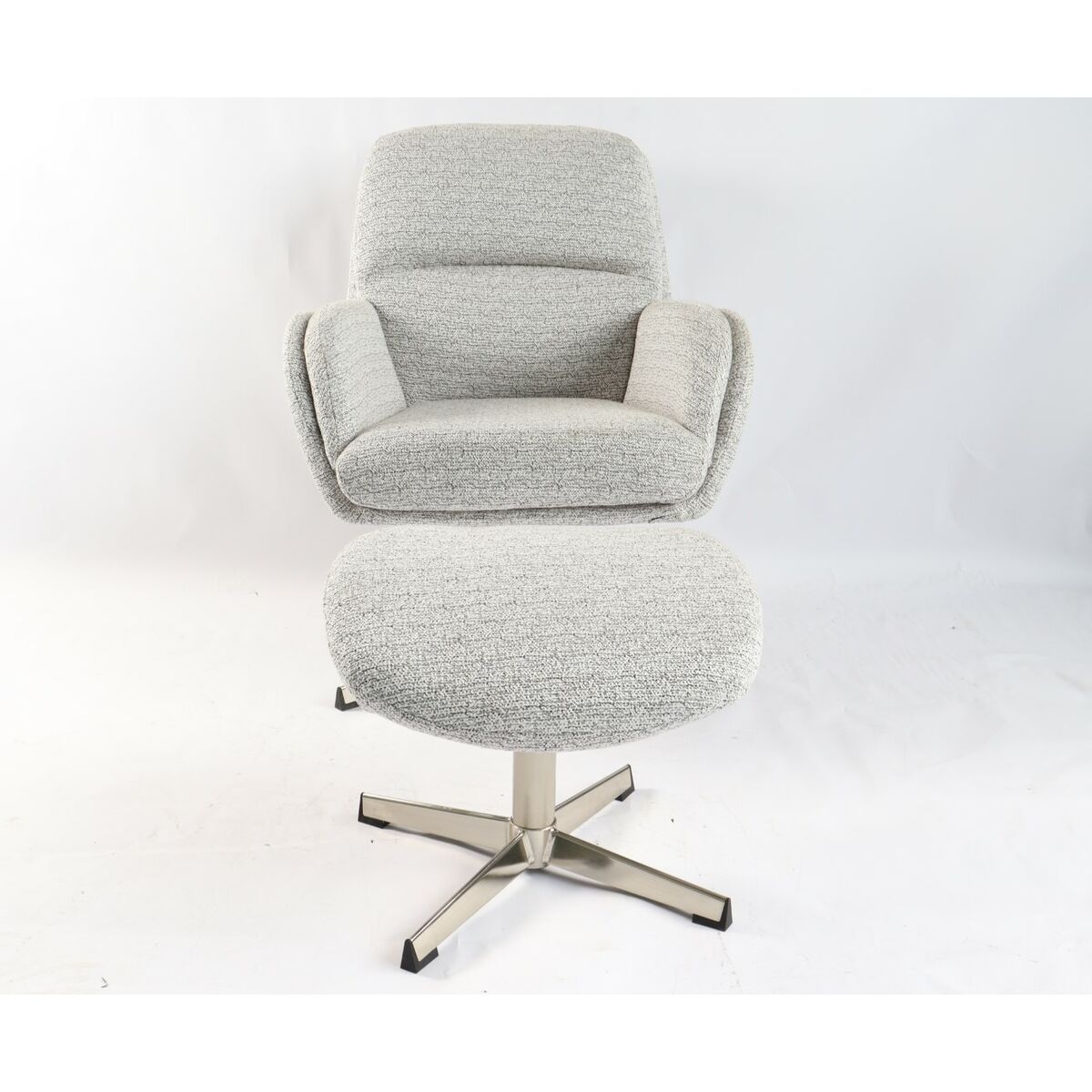 Butaca Home ESPRIT Poliéster Metal 72 X 78 X 83 cm 5 S3059157_4