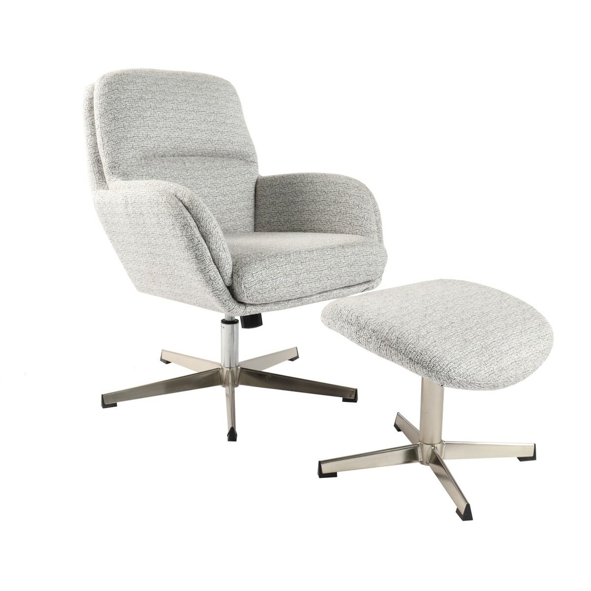 Butaca Home ESPRIT Poliéster Metal 72 X 78 X 83 cm 1 S3059157_0