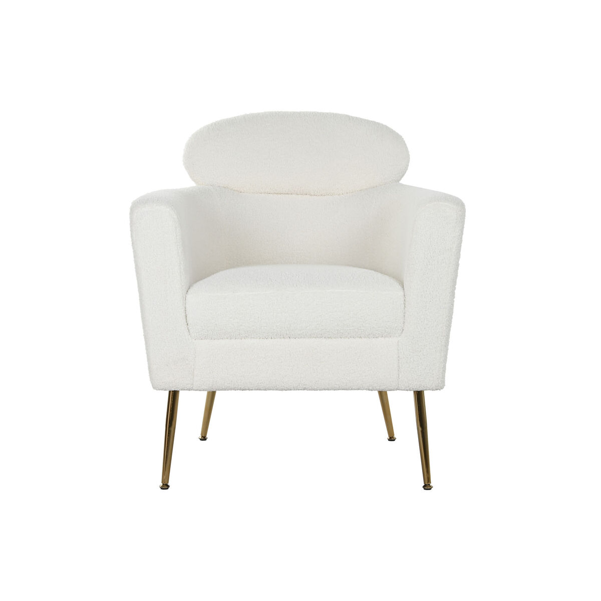 Butaca Home ESPRIT Poliéster Madera 74 X 76 X 82 cm 7 S3059159_6