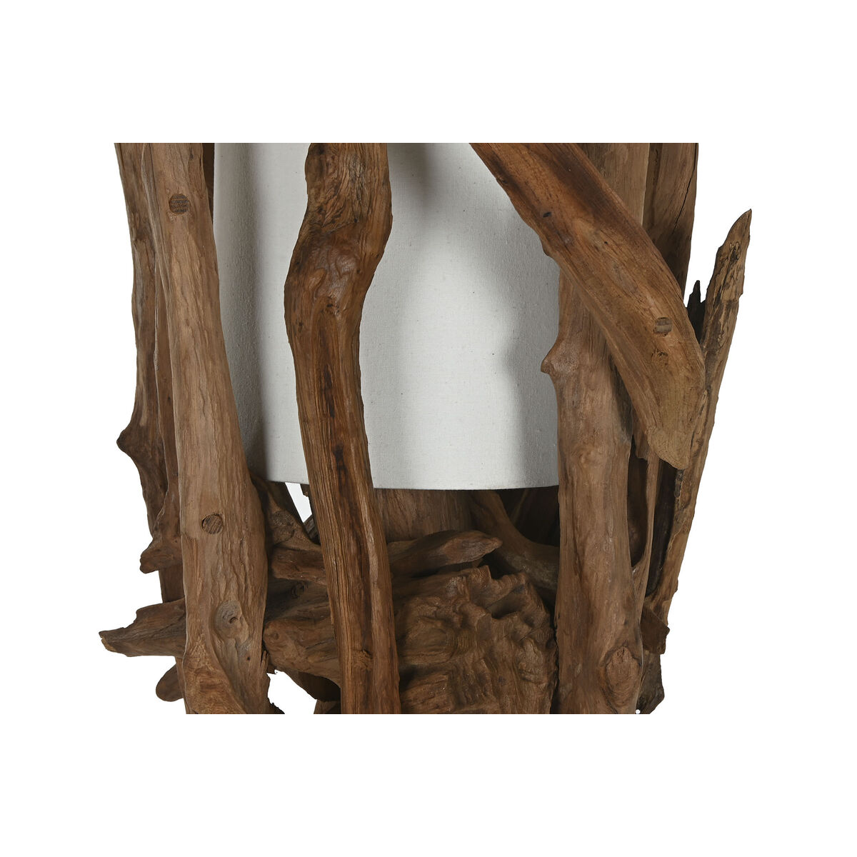 Lámpara de Pie Home ESPRIT 40 x 40 x 180 cm 2 S3059192_1