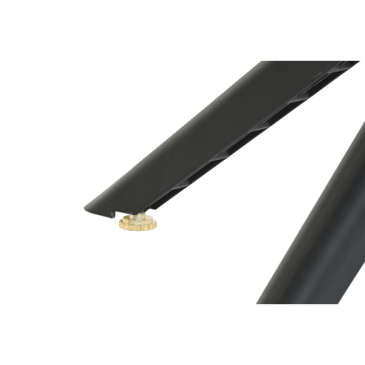 Mesa de Comedor Home ESPRIT Negro Metal Polipropileno 80 x 80 x 75 cm 7 S3060221_6