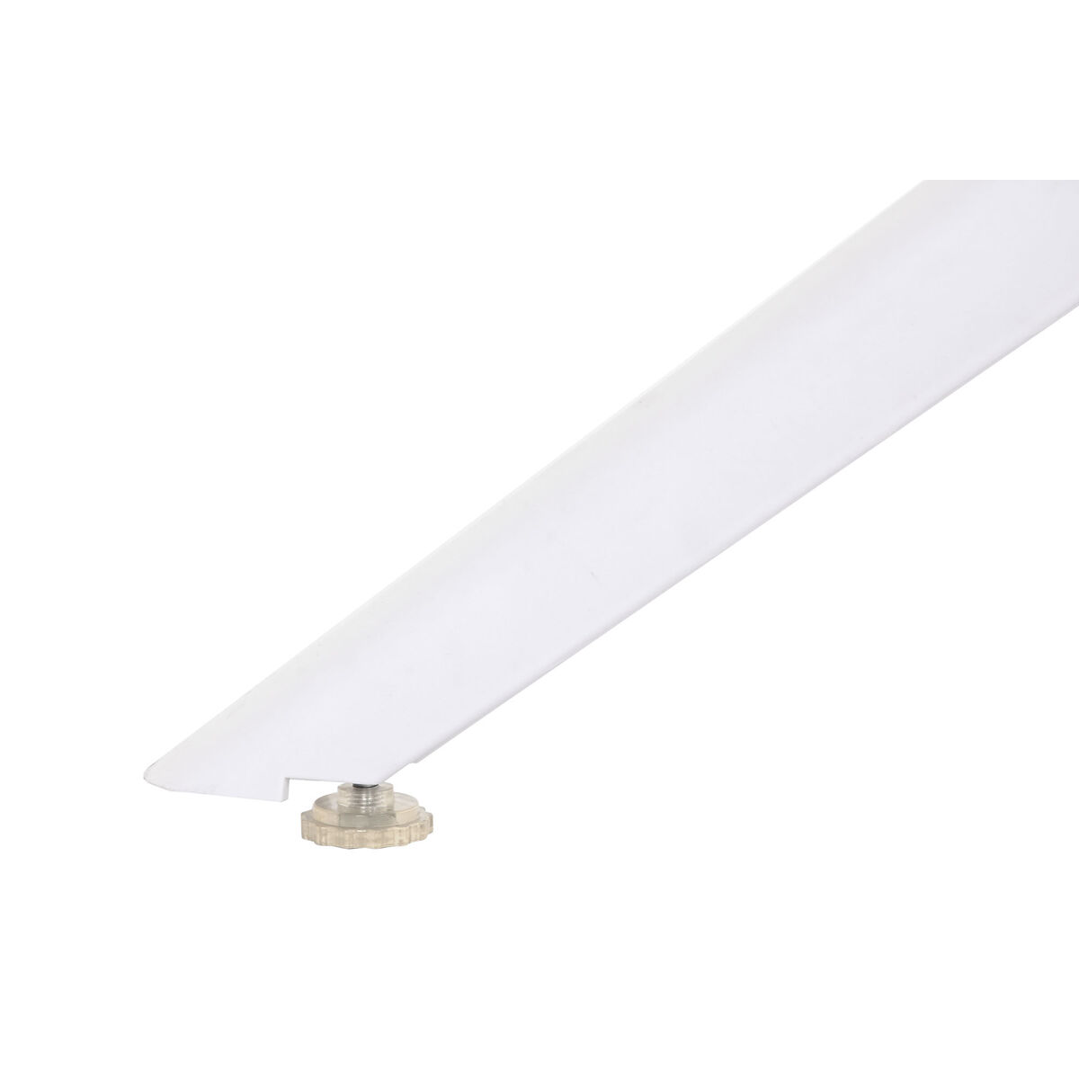 Mesa de Comedor Home ESPRIT Blanco Metal Polipropileno 70 x 70 x 75 cm 7 S3060222_6