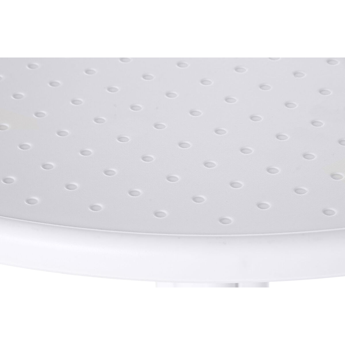 Mesa de Comedor Home ESPRIT Blanco Metal Polipropileno 80 x 80 x 75 cm 6 S3060223_5