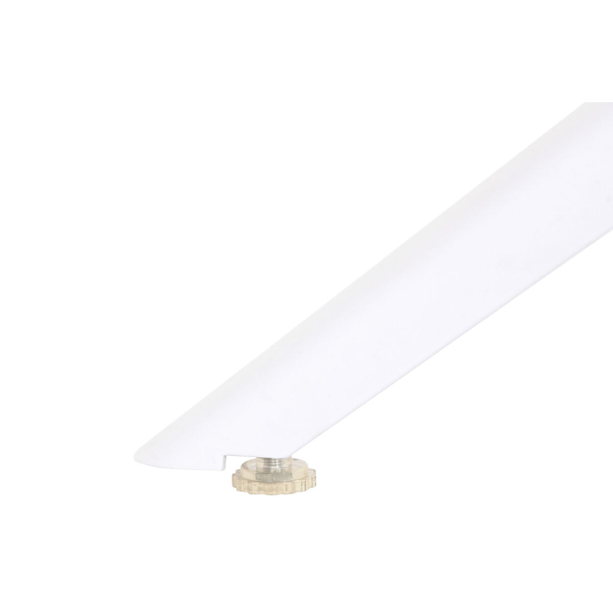 Mesa de Comedor Home ESPRIT Blanco Metal Polipropileno 80 x 80 x 75 cm 7 S3060223_6