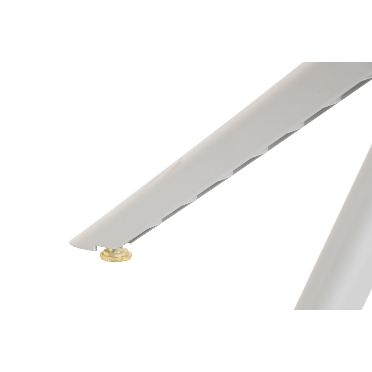 Mesa de Comedor Home ESPRIT Gris Metal Polipropileno 70 x 70 x 75 cm 7 S3060224_6