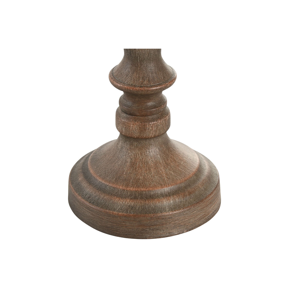 Lámpara de Pie Home ESPRIT Marrón Crema 50 W 220 V 38 x 38 x 150 cm (3 Piezas) 3 S3059885_2