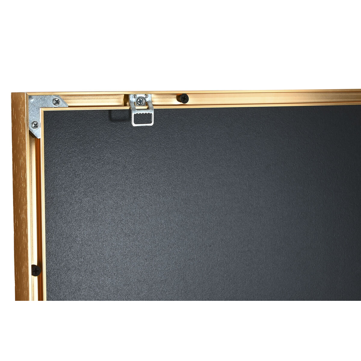 Cuadro Home ESPRIT Aluminio Madera MDF 80 x 3,5 x 160 cm 4 S3060077_3