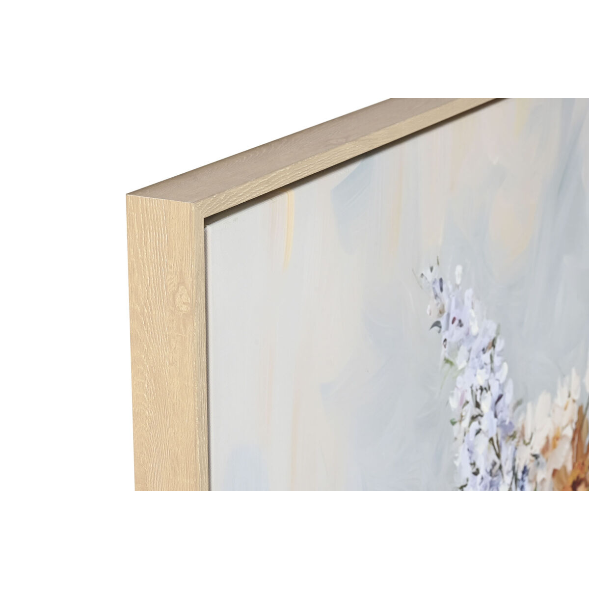 Lienzo Home ESPRIT Cottage Florero (2 Unidades) 2 S3059973_1