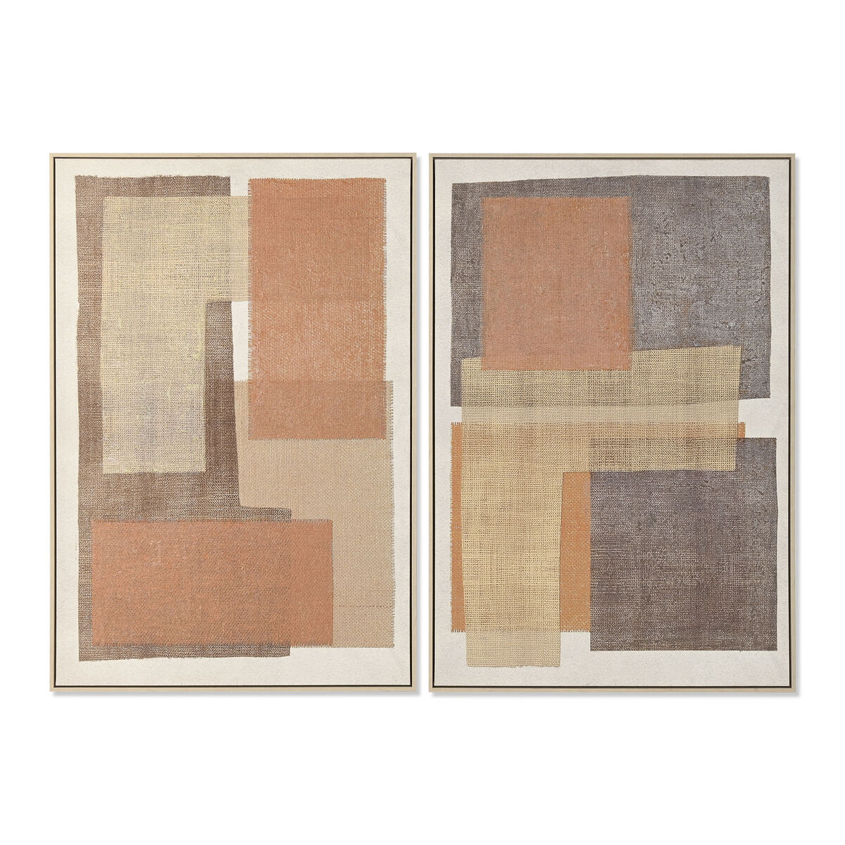 Cuadro Home ESPRIT Poliestireno 1 S3059982_0