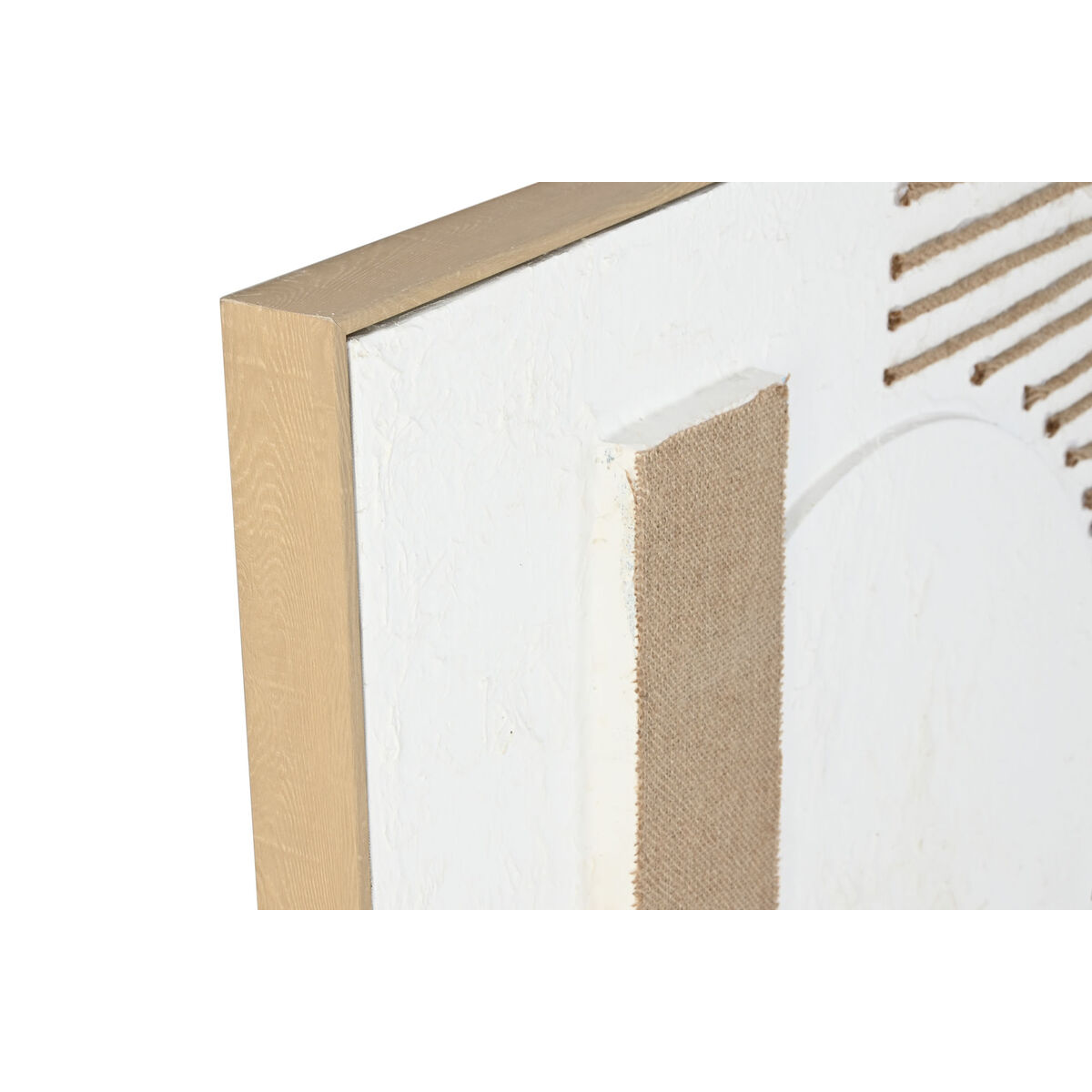 Cuadro Home ESPRIT Papel Poliestireno 92,5 x 4,5 x 122,5 cm 3 S3060034_2