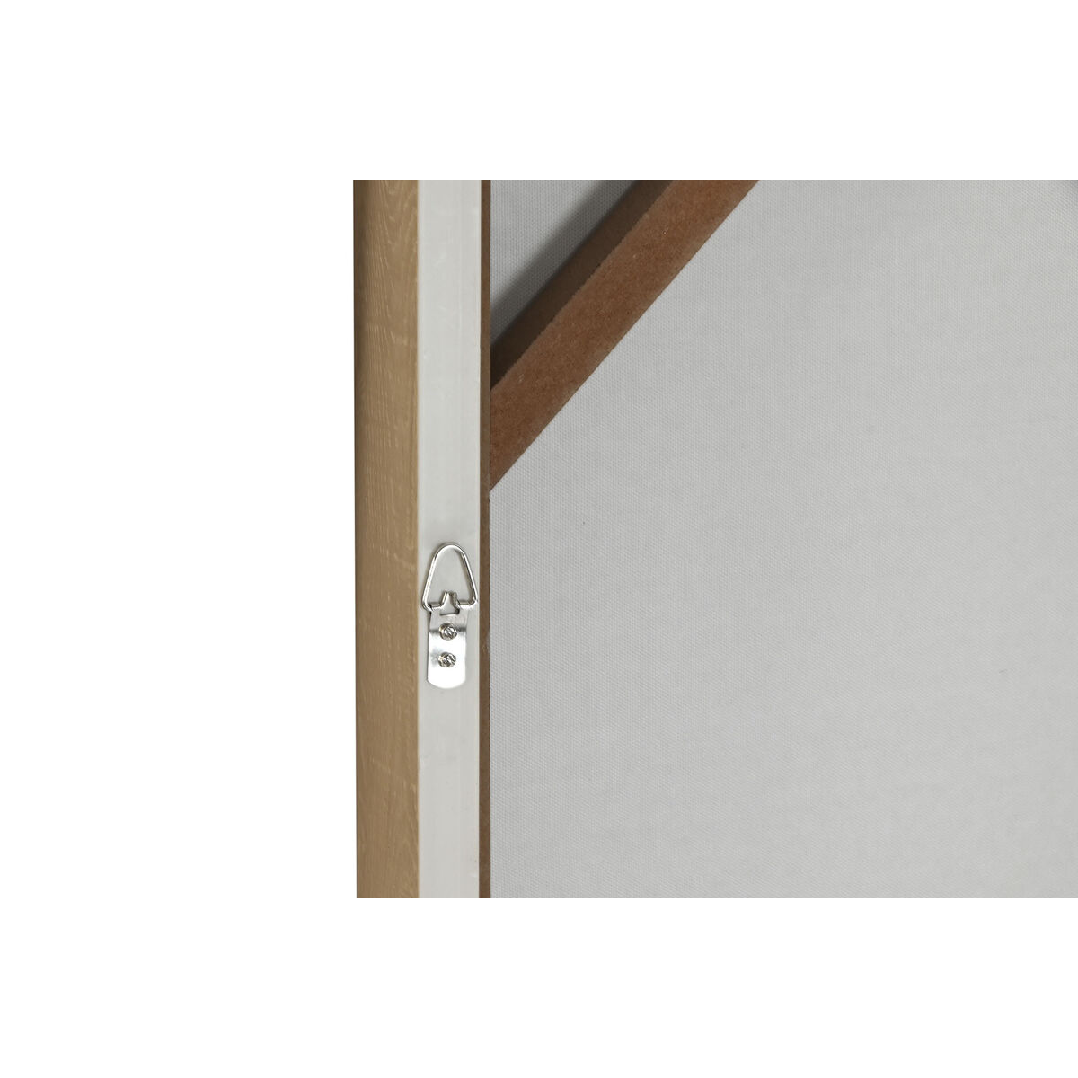 Cuadro Home ESPRIT Papel Poliestireno 92,5 x 4,5 x 122,5 cm 2 S3060034_1