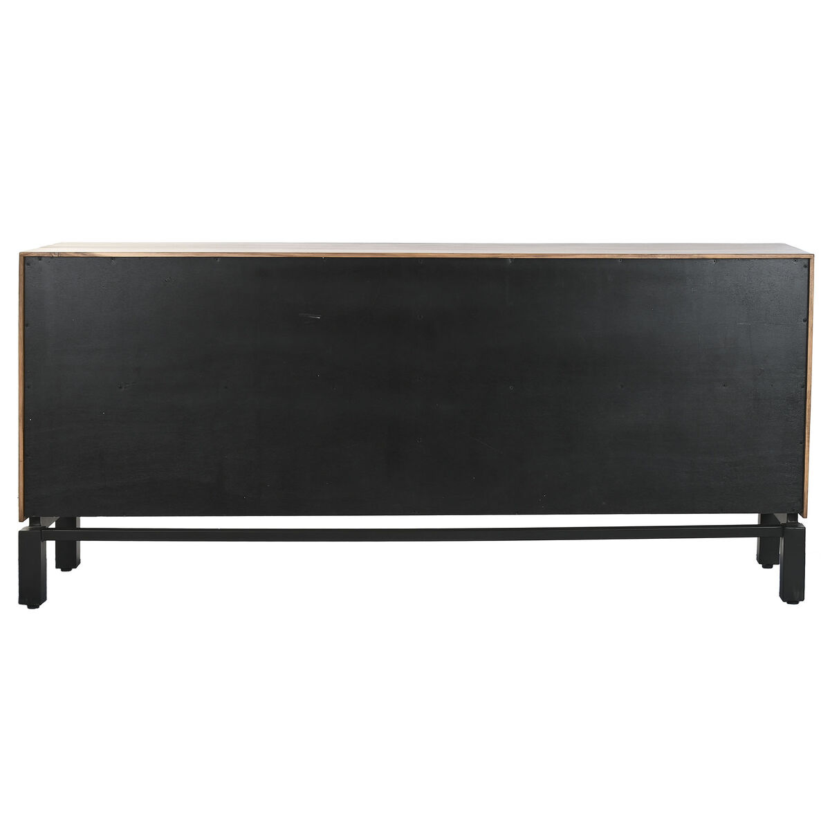 Aparador Home ESPRIT Marrón Teca Acacia 175 x 40 x 80 cm 2 S3061194_1