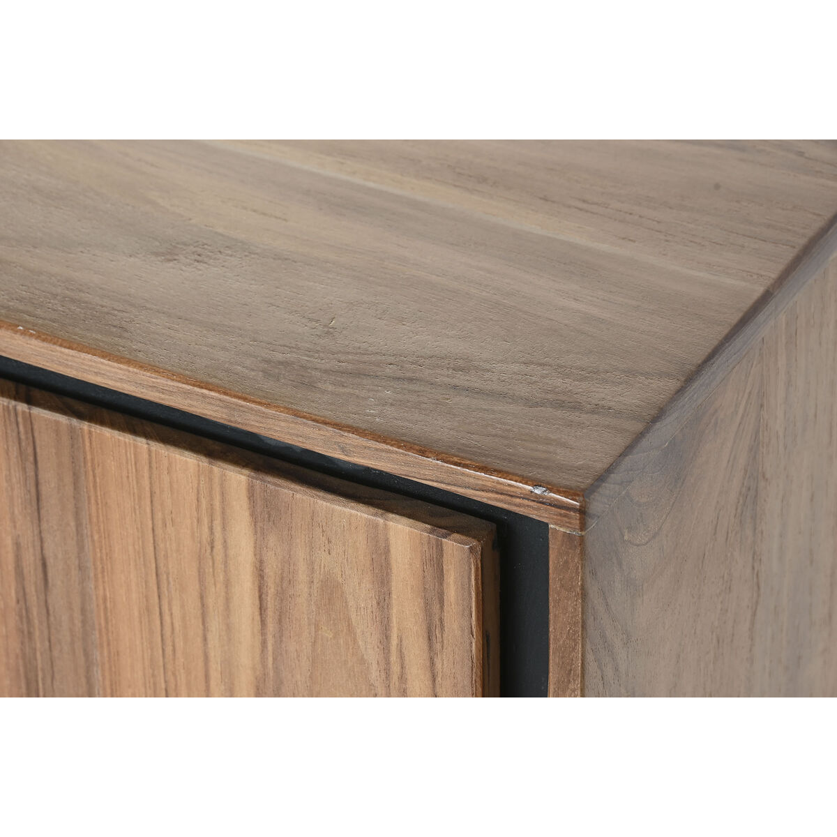 Aparador Home ESPRIT Marrón Teca Acacia 175 x 40 x 80 cm 5 S3061194_4