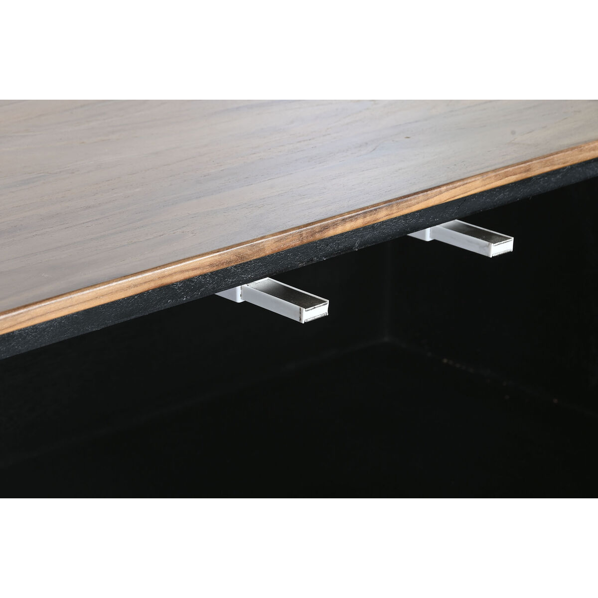 Aparador Home ESPRIT Marrón Teca Acacia 175 x 40 x 80 cm 7 S3061194_6