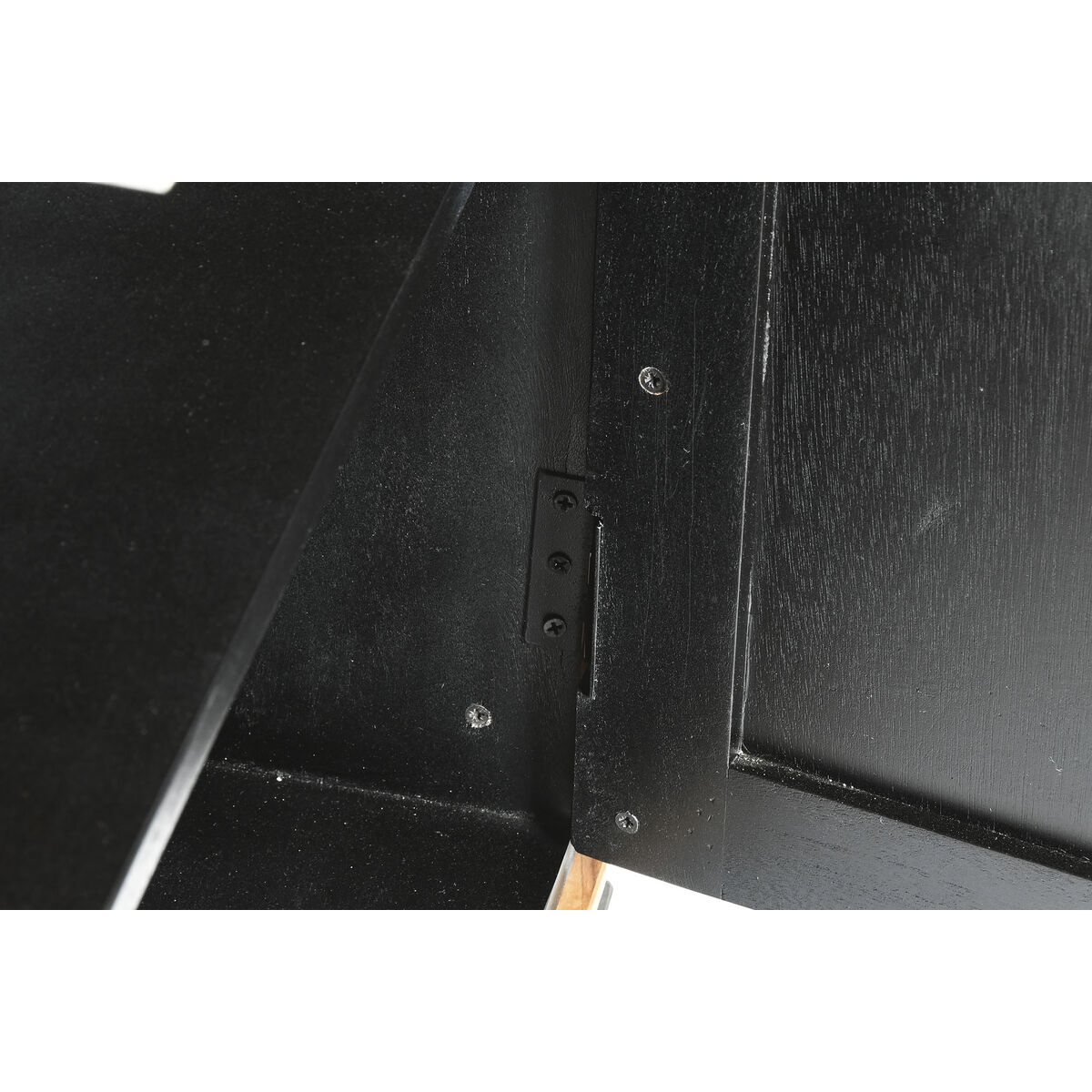 Aparador Home ESPRIT Marrón Teca Acacia 175 x 40 x 80 cm 8 S3061194_7