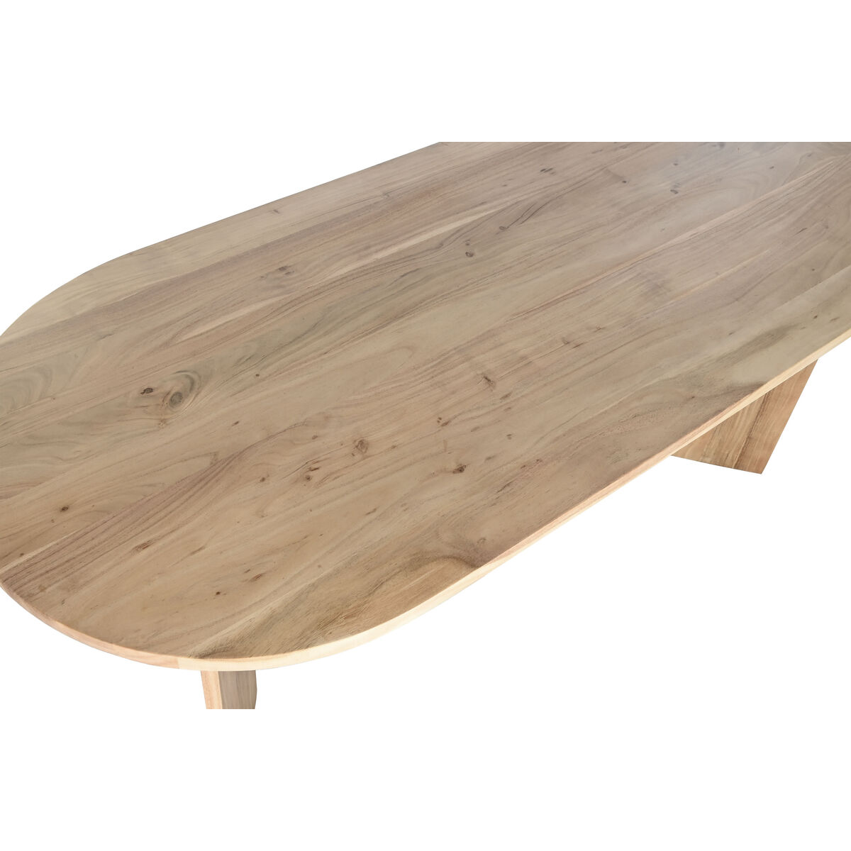 Mesa de Comedor Home ESPRIT Madera de acacia 200 x 90 x 76 cm 2 S3061079_1