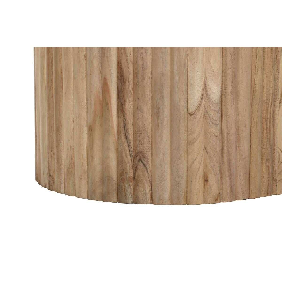 Mesa de Comedor Home ESPRIT Madera de acacia 200 x 100 x 76 cm 6 S3061080_5