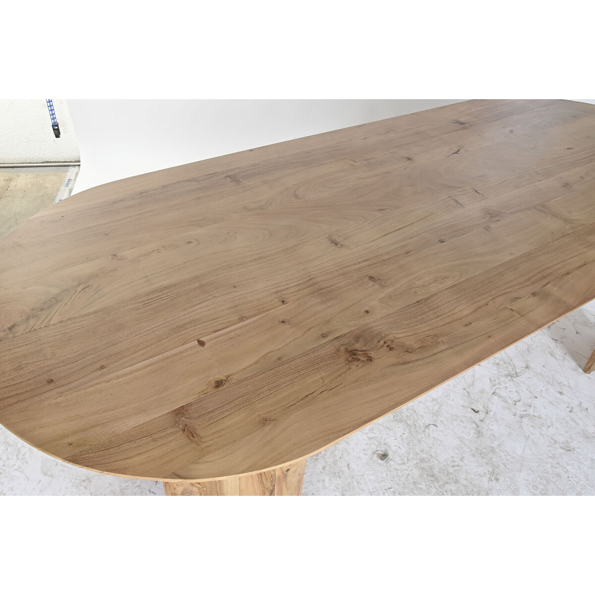 Mesa de Comedor Home ESPRIT Madera de acacia 240 x 100 x 75 cm 2 S3060477_1