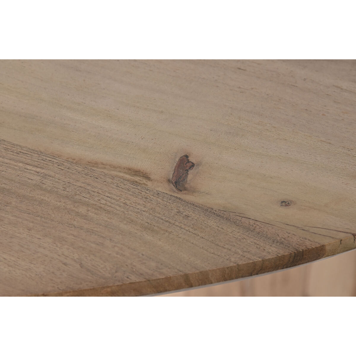 Mesa de Comedor Home ESPRIT Madera de acacia 240 x 100 x 75 cm 3 S3060477_2