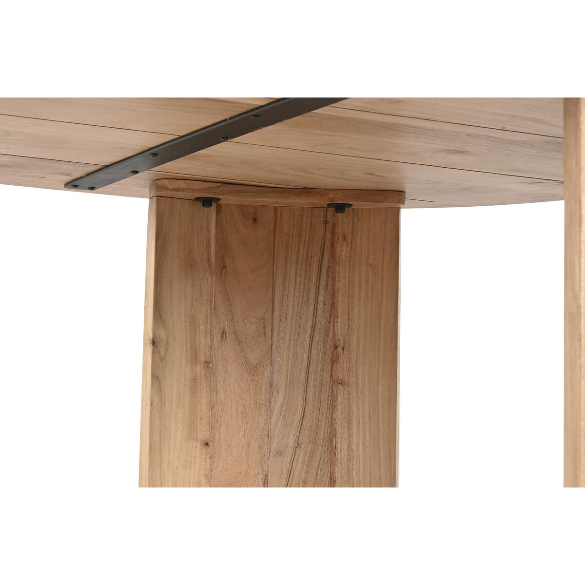 Mesa de Comedor Home ESPRIT Madera de acacia 240 x 100 x 75 cm 5 S3060477_4