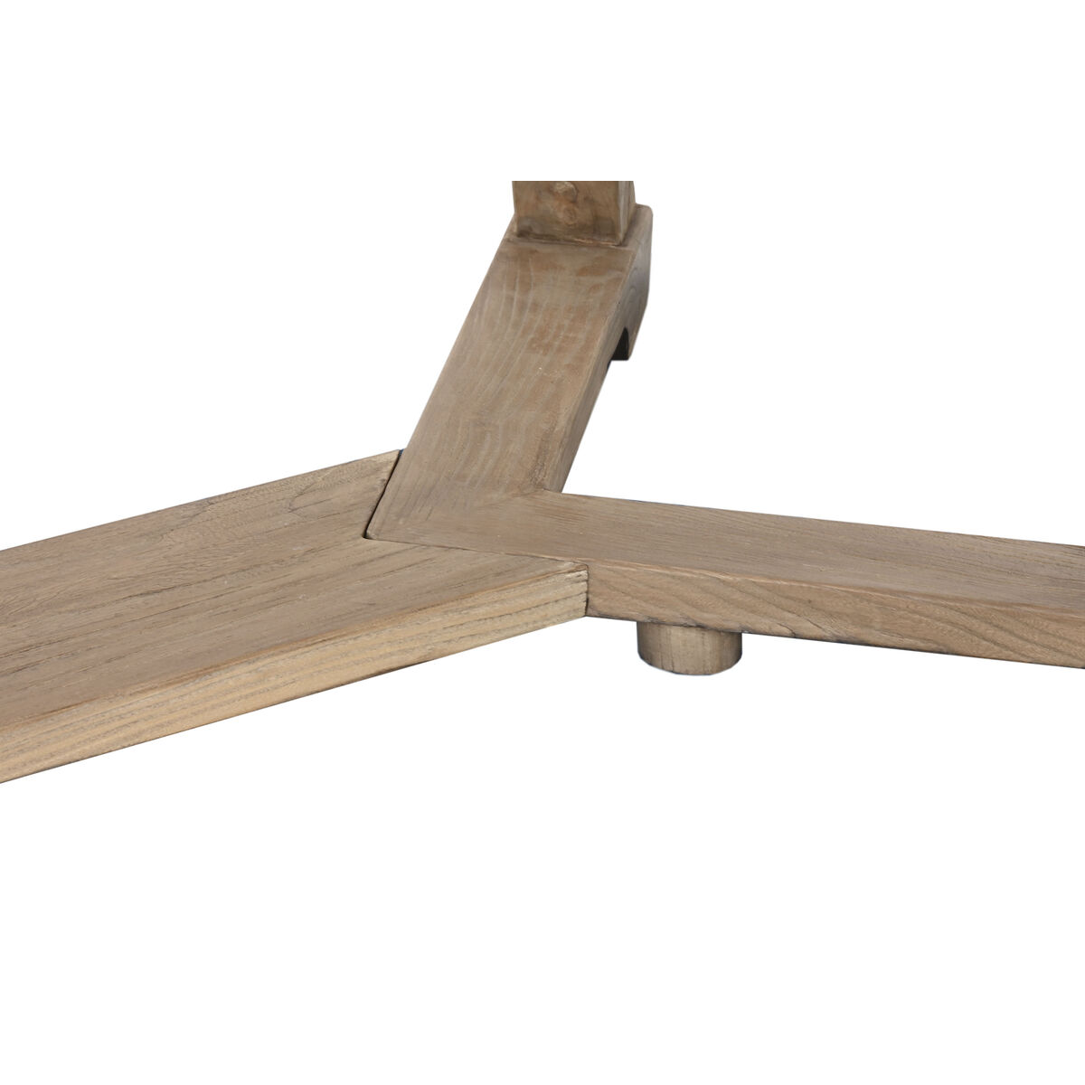 Mesa de Comedor Home ESPRIT Natural Madera de olmo 240 x 100 x 76 cm 5 S3061006_4