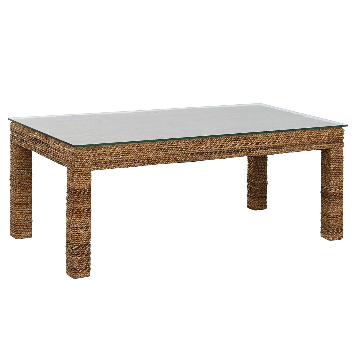 Mesa de Centro Home ESPRIT Natural 120 x 60 x 45 cm 1 S3061209_0