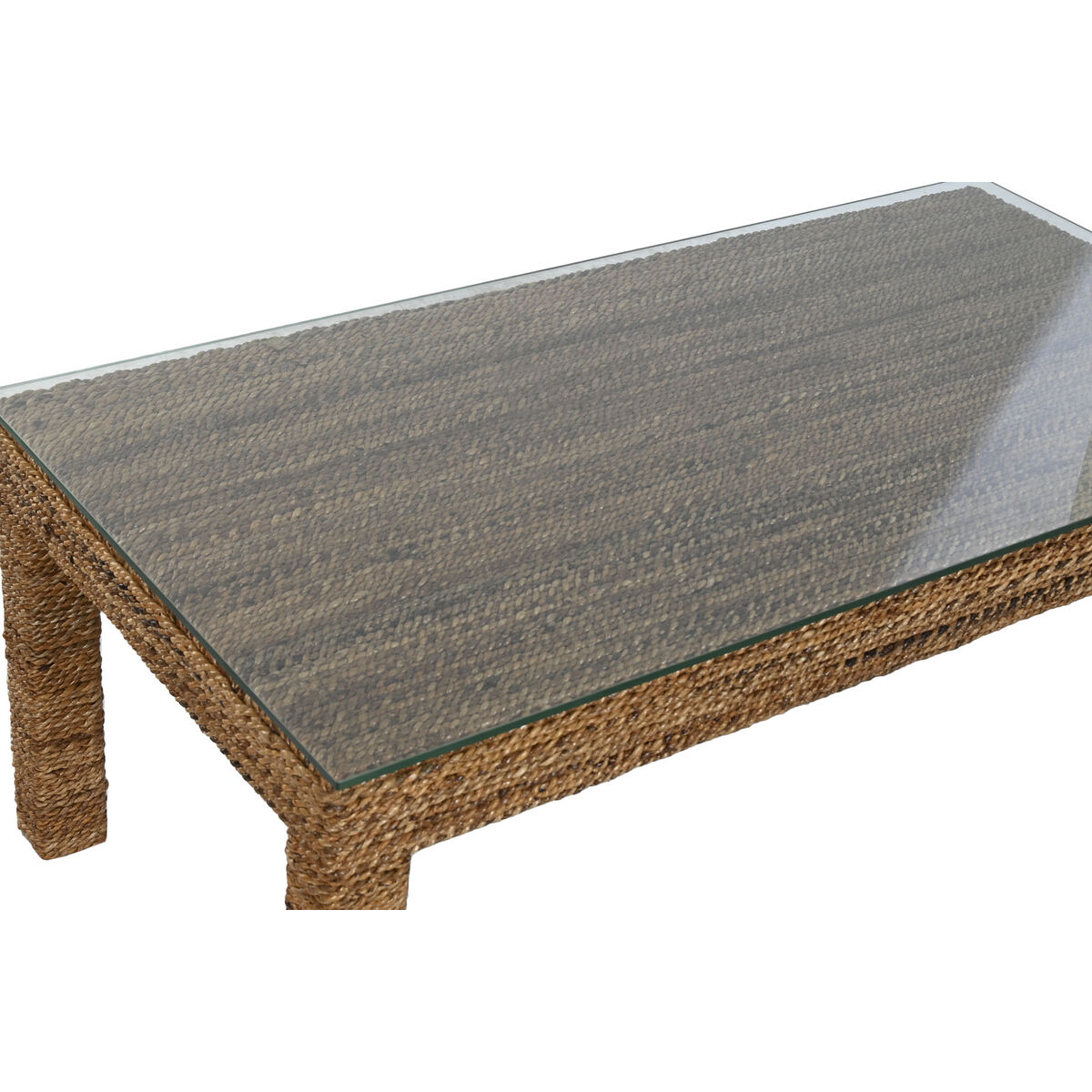 Mesa de Centro Home ESPRIT Natural 120 x 60 x 45 cm 2 S3061209_1