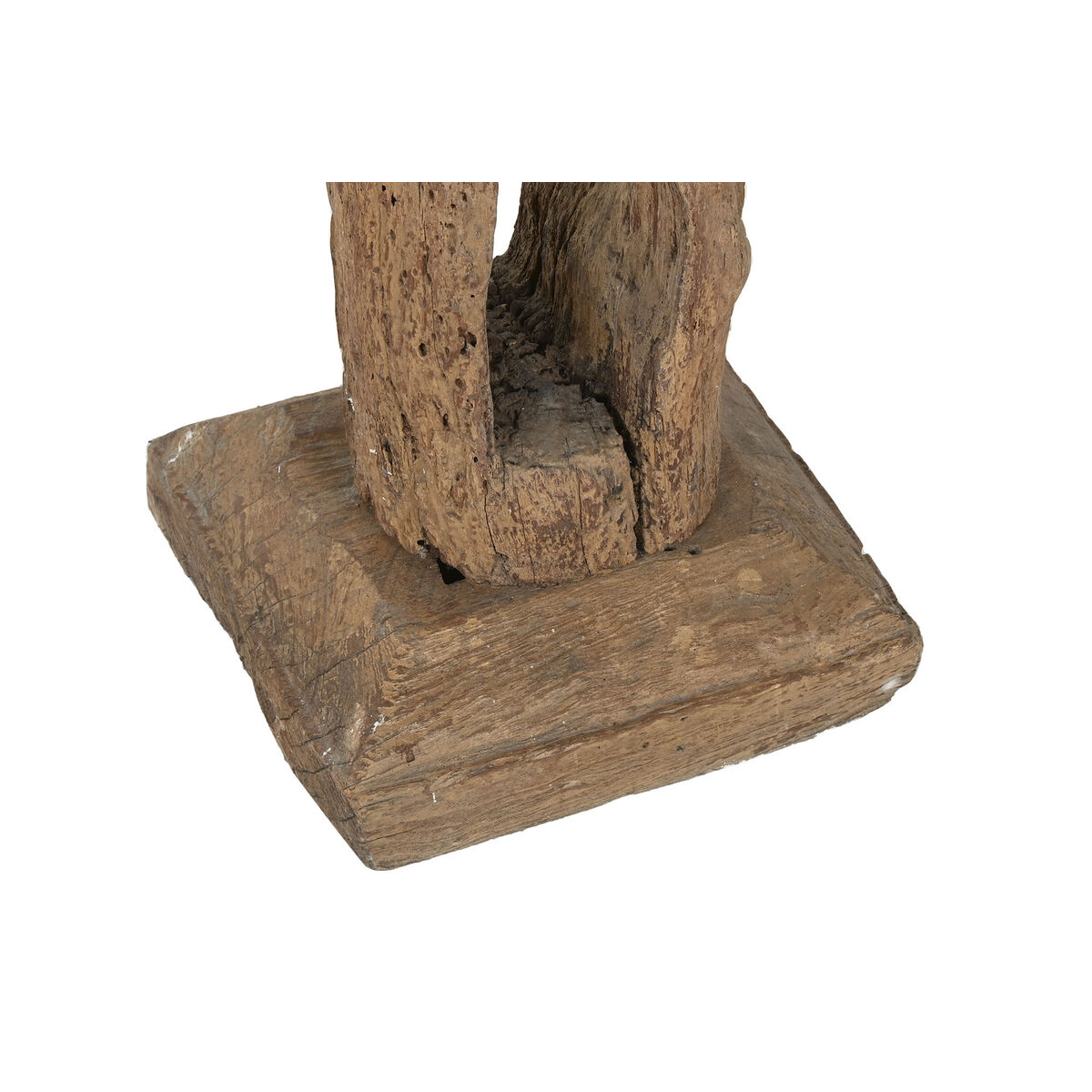 Figura Decorativa Home ESPRIT Natural 32 x 29 x 170 cm 4 S3061539_3