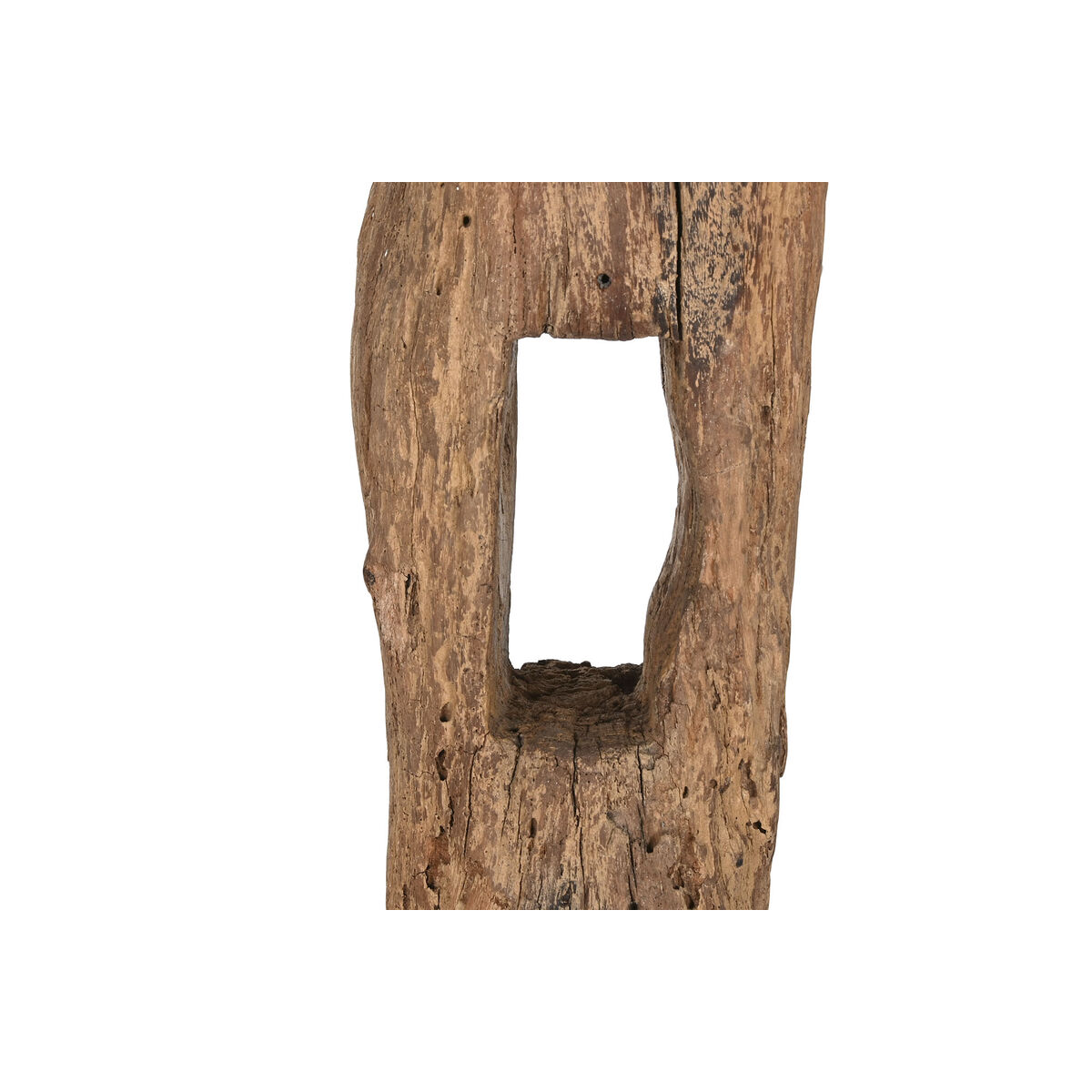 Figura Decorativa Home ESPRIT Natural 32 x 29 x 170 cm 5 S3061539_4