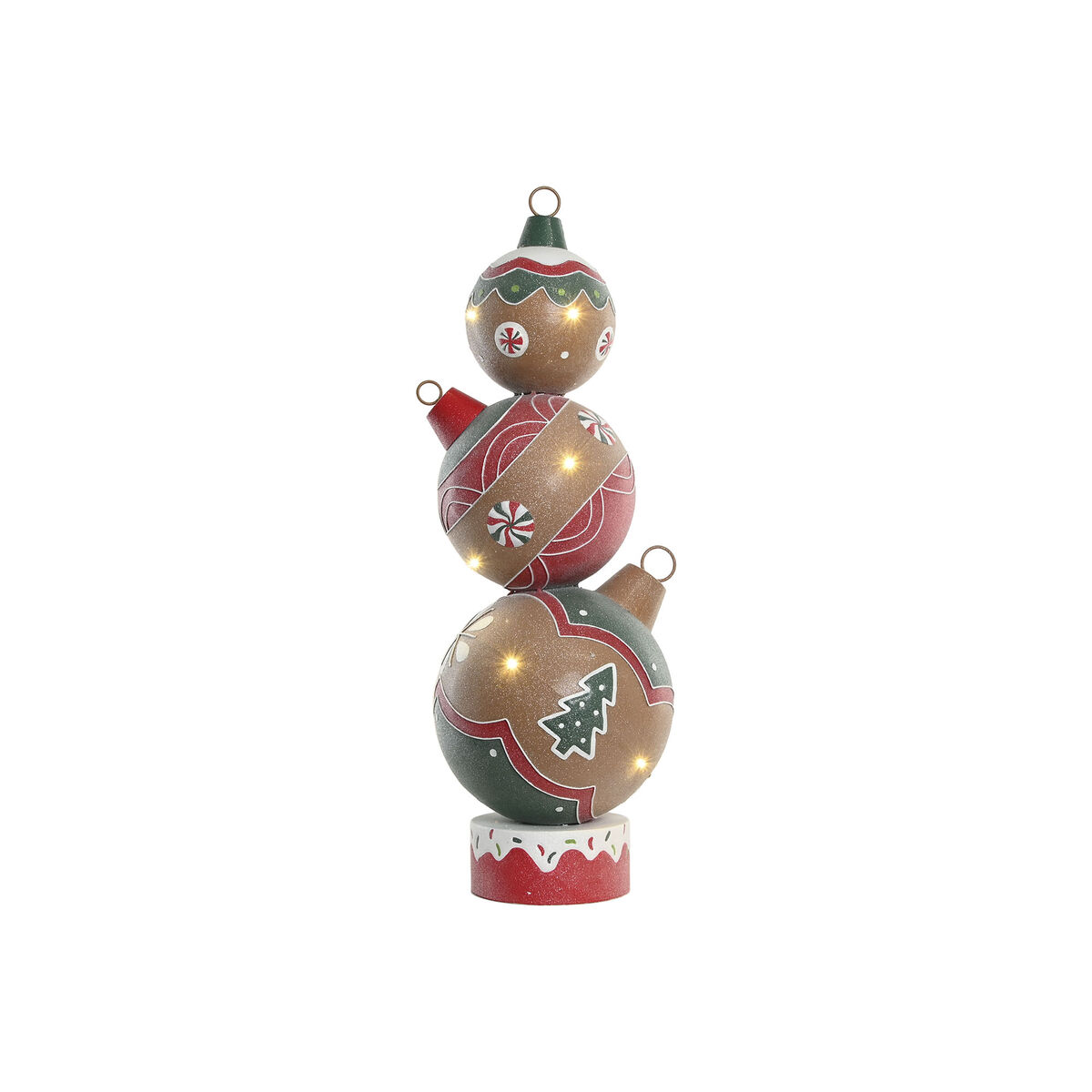 Adorno Navideño Home ESPRIT Multicolor 2 S3062568_1