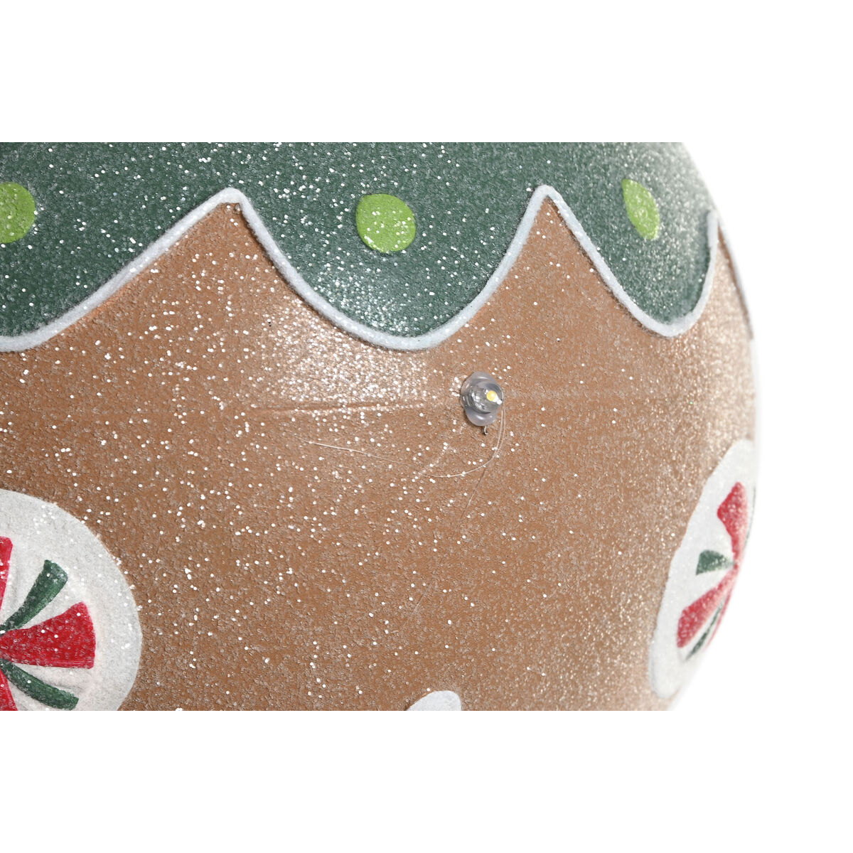 Adorno Navideño Home ESPRIT Multicolor 4 S3062568_3