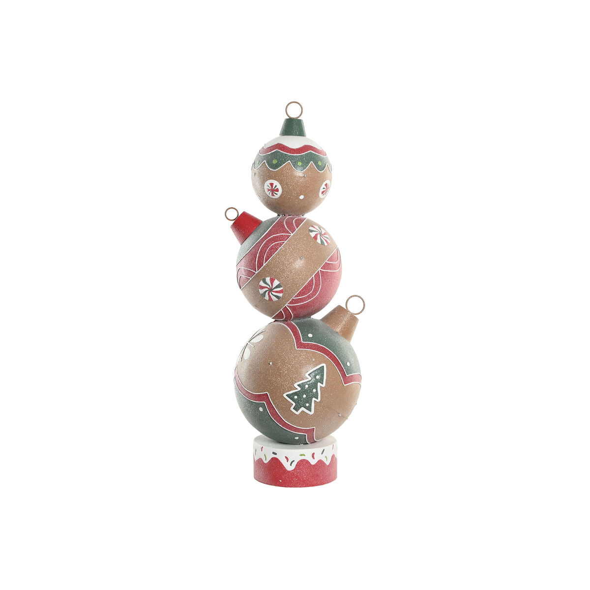 Adorno Navideño Home ESPRIT Multicolor 1 S3062568_0