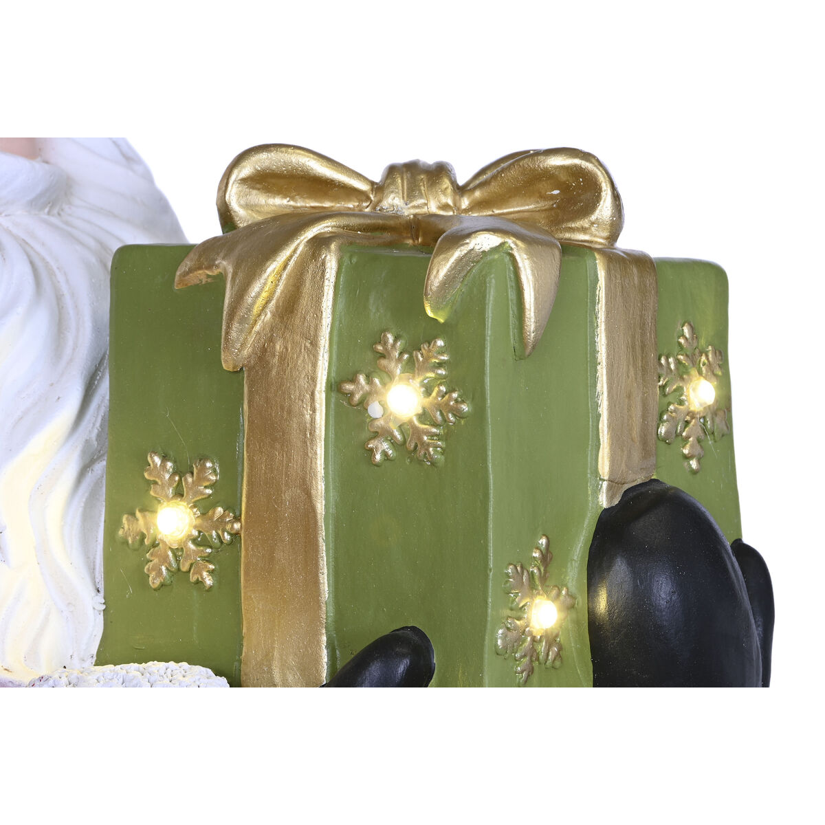 Adorno Navideño Home ESPRIT Multicolor Papá Noel 52 X 45 X 121 CM 3 S3062456_2