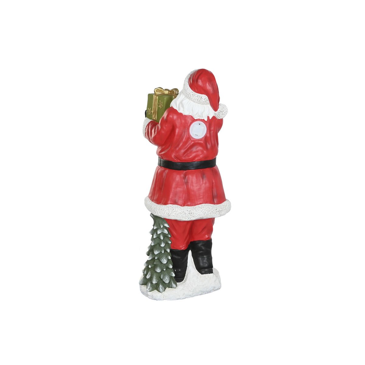 Adorno Navideño Home ESPRIT Multicolor Papá Noel 52 X 45 X 121 CM 6 S3062456_5
