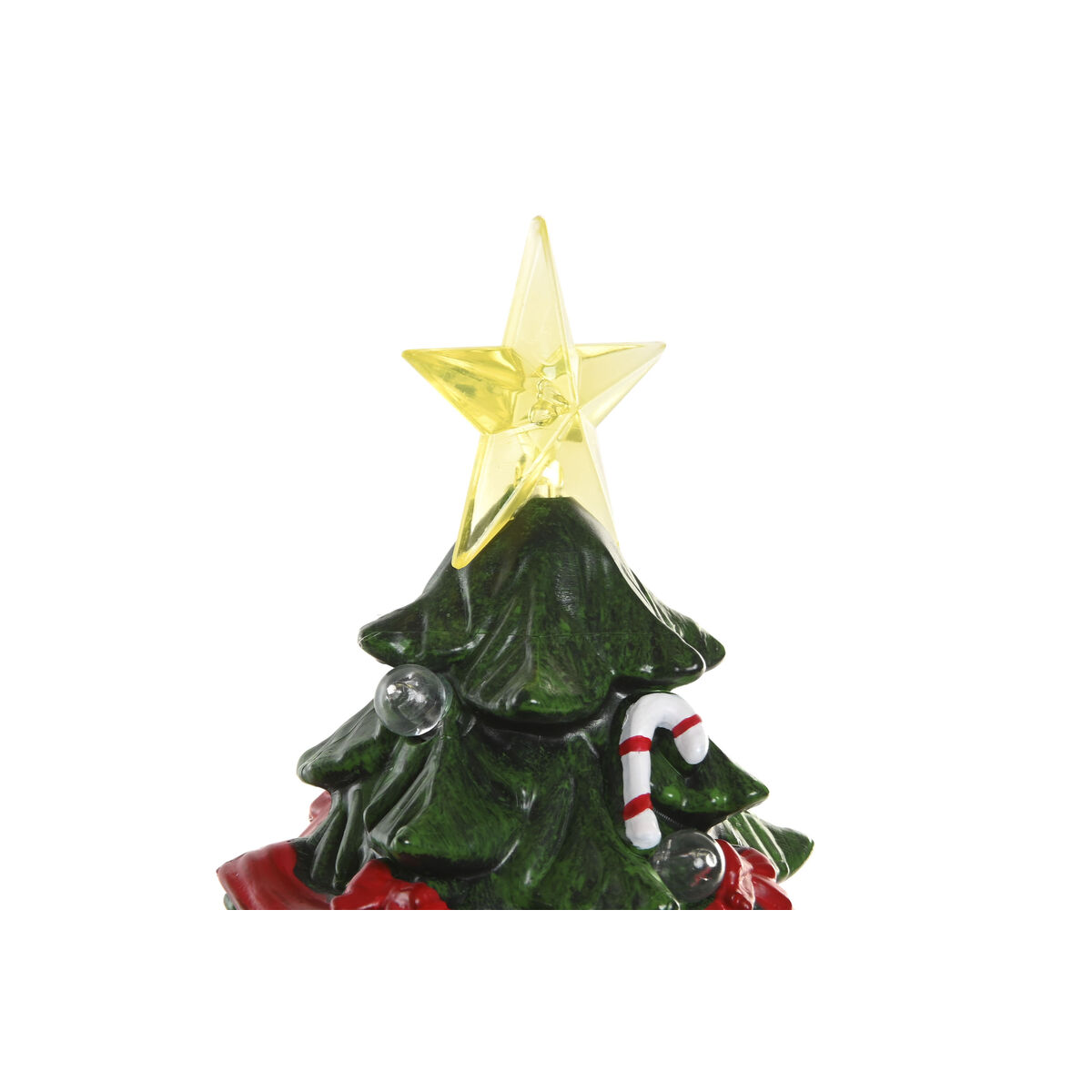 Árbol de Navidad Home ESPRIT Multicolor Polipropileno Musical 3 S3062575_2