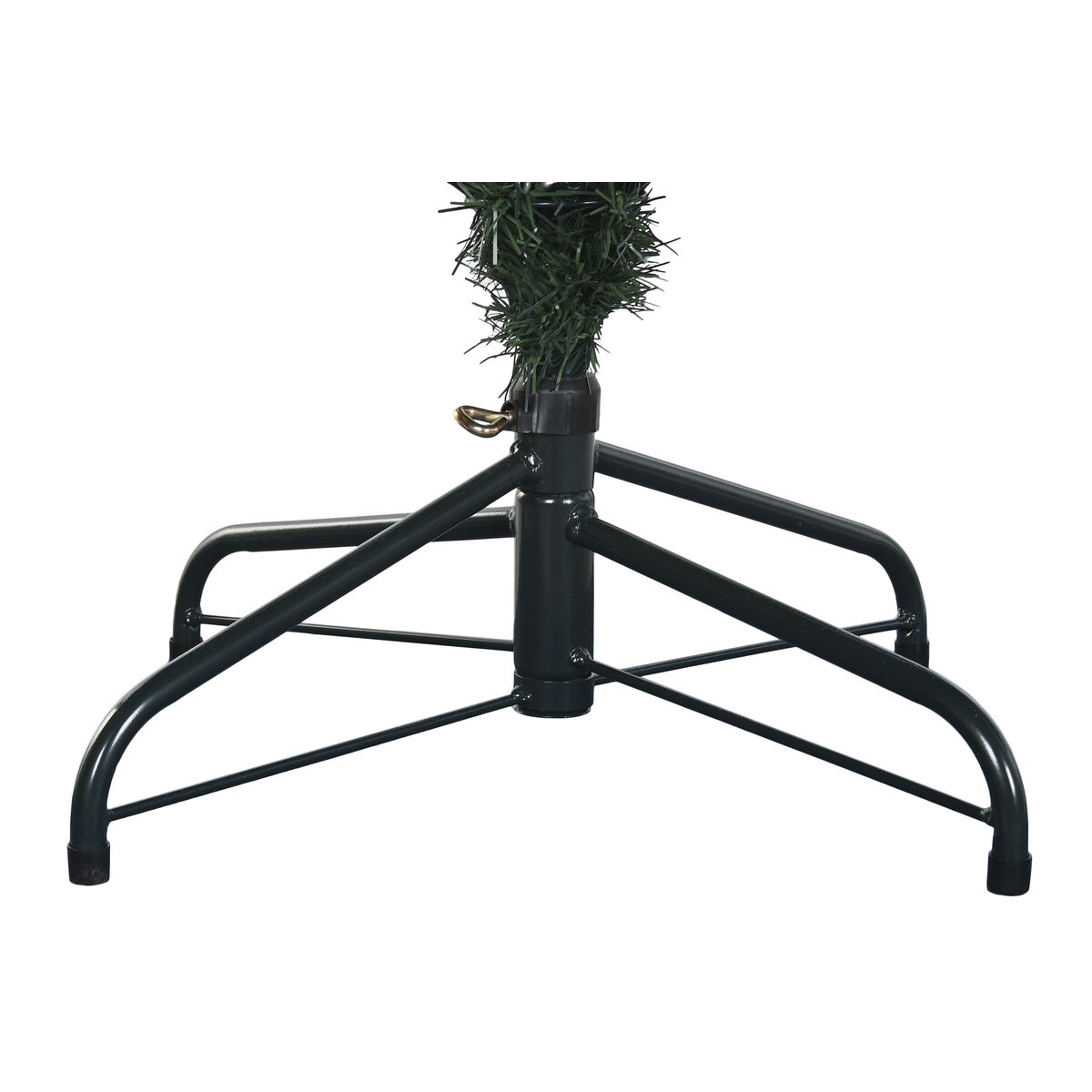 Árbol de Navidad Home ESPRIT Verde Polietileno 127 x 127 x 180 cm 3 S3062215_2