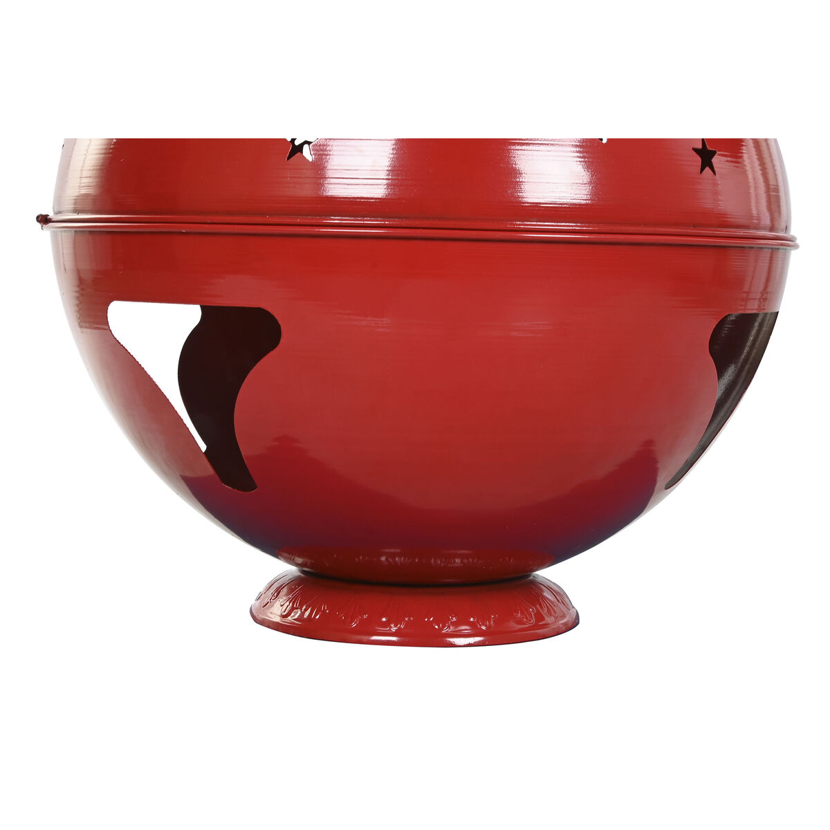 Adorno Navideño Home ESPRIT Rojo Verde Dorado 61 X 61 X 163 CM 3 S3062245_2