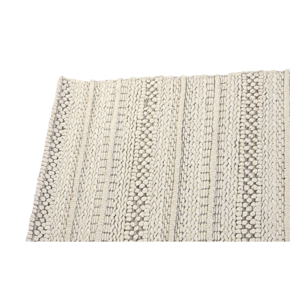 Alfombra Home ESPRIT Beige Boho 160 x 230 cm 1 S3061888_0