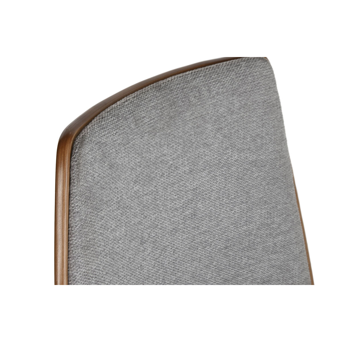 Silla de Oficina Home ESPRIT Marrón Gris Plateado 5 S3061687_4