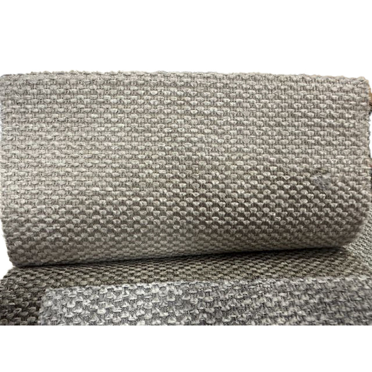 Silla de Oficina Home ESPRIT Marrón Beige Plateado 1 S3061688_0