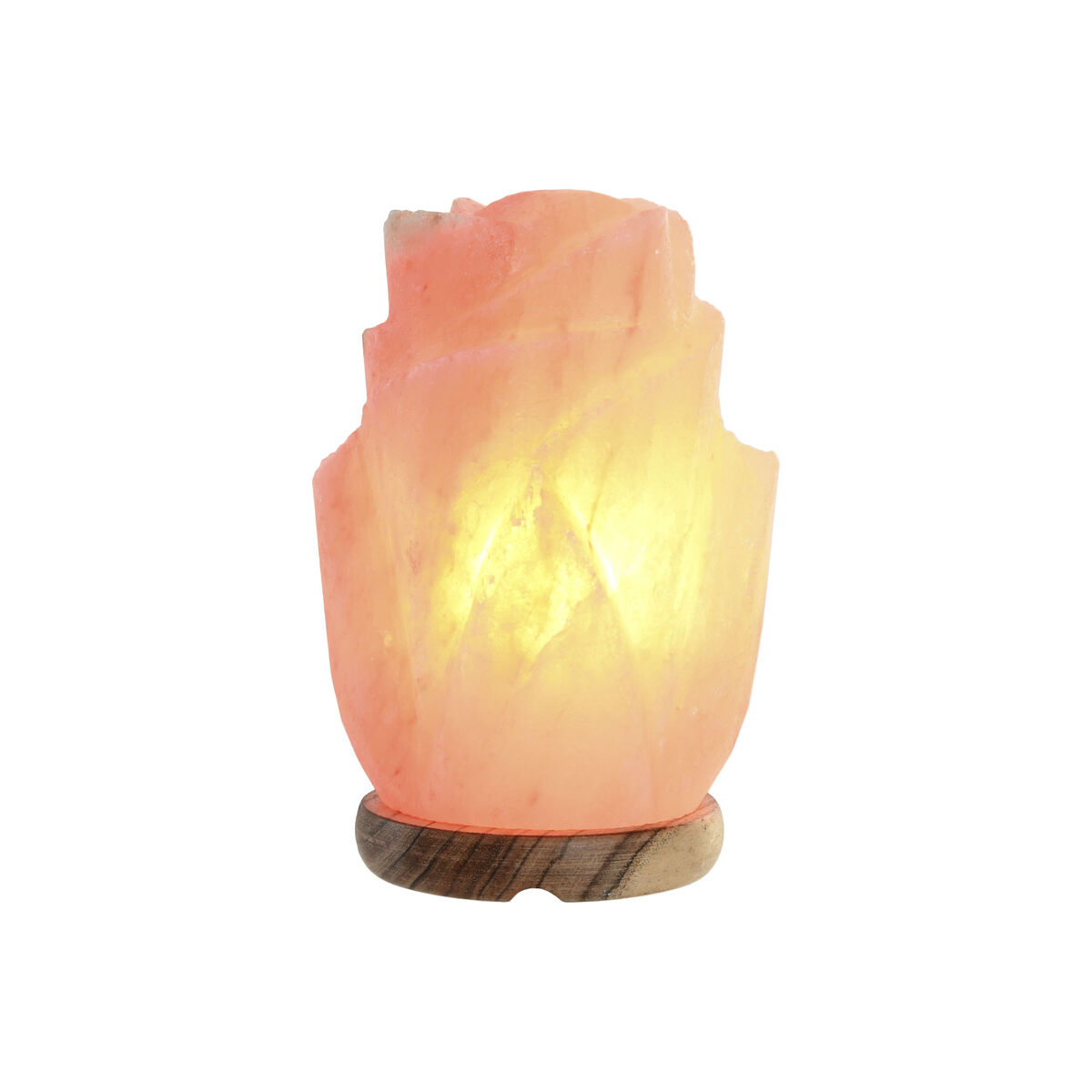 Lámpara de mesa Home ESPRIT Rosa 15 W 220 V 2 S3061815_1